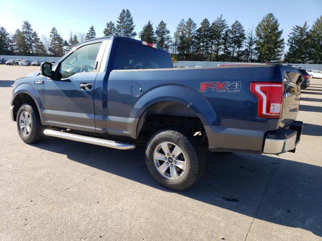 Image 2 of 2017 FORD F150  2017 with VIN 1FTMF1EFXHFA31865