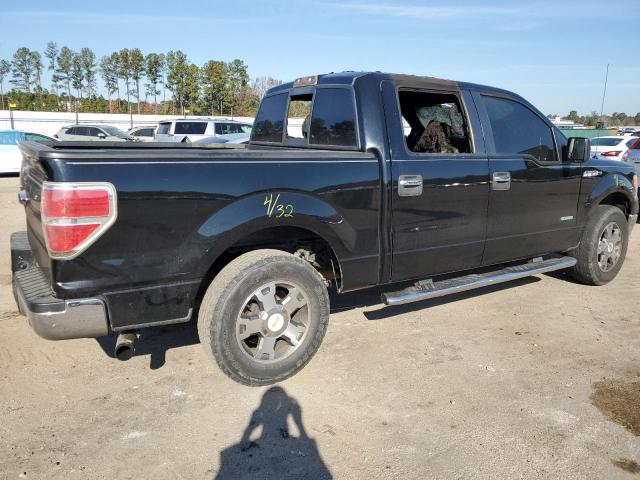Image 3 of 2011 FORD F150 SUPERCREW 2011 with VIN 1FTFW1CT4BFD20815