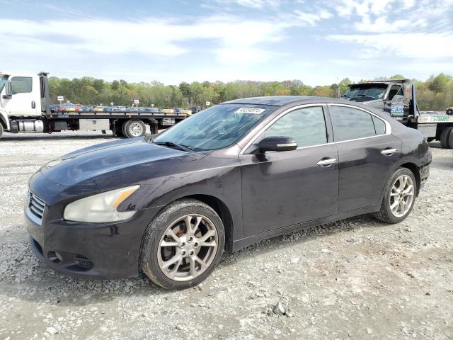Изображение 2012 NISSAN MAXIMA S 2012
