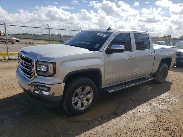 Image 1 of 2016 GMC SIERRA C1500 SLT 2016 with VIN 3GTP1NEC5GG227606