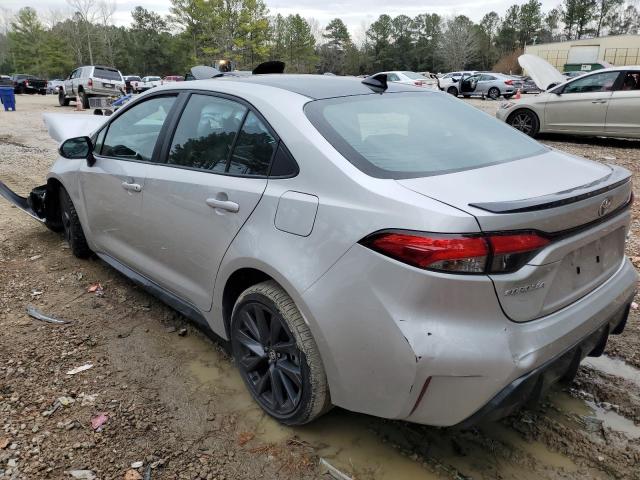 Obraz 2 z 2023 TOYOTA COROLLA XSE 2023 z VIN 5YFT4MCE5PP147740