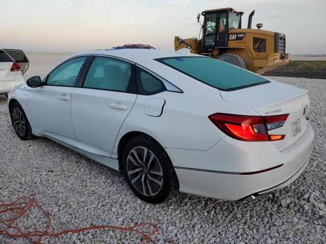 Image 2 of 2018 HONDA ACCORD HYBRID EX 2018 with VIN 1HGCV3F44JA003944