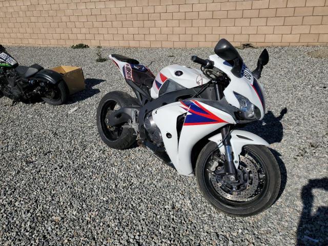 Image 1 of 2008 HONDA CBR1000 RR 2008 with VIN JH2SC59118M000965