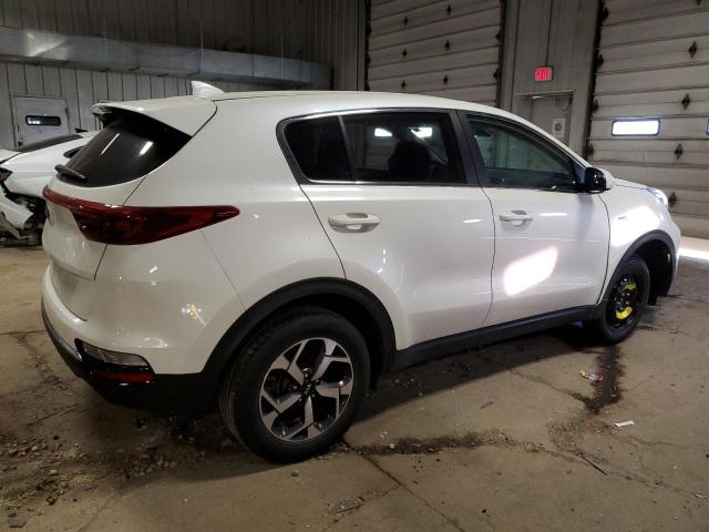 Image 3 of 2021 KIA SPORTAGE LX 2021 with VIN KNDPMCAC0M7912461