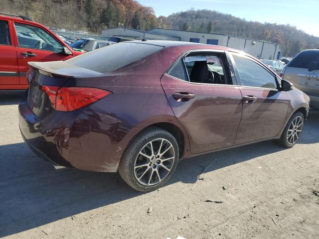 Изображение 3 2017 TOYOTA COROLLA L 2017 с VIN 5YFBURHE0HP607941