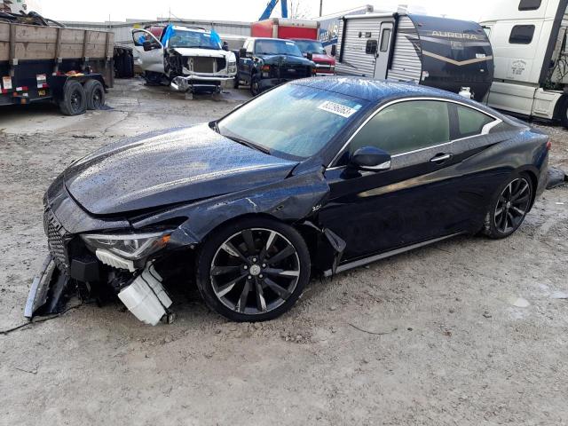 Obraz 1 z 2017 INFINITI Q60 PREMIUM 2017 z VIN JN1EV7EL5HM550336