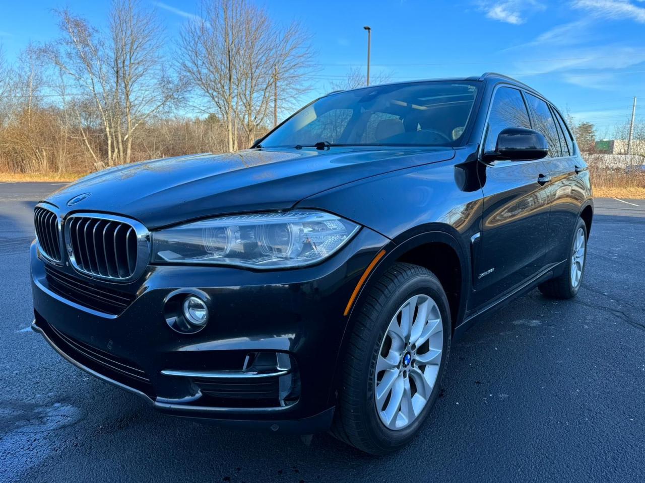 Изображение 2 2015 BMW X5 XDRIVE35I 2015 с VIN 5UXKR0C5XF0P04722
