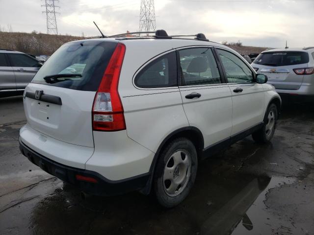 Изображение 3 2008 HONDA CR-V LX 2008 с VIN 5J6RE48338L029205