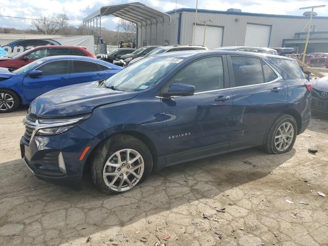 Obraz 1 z 2022 CHEVROLET EQUINOX LT 2022 z VIN 3GNAXUEV4NL202711