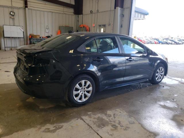 Image 3 of 2021 TOYOTA COROLLA LE 2021 with VIN 5YFEPMAE8MP268647