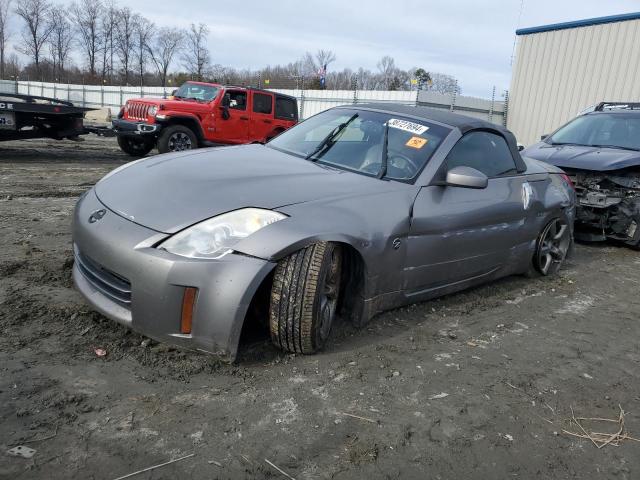 Изображение 1 2008 NISSAN 350Z ROADSTER 2008 с VIN JN1BZ36A48M851256