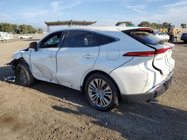 Image 2 of 2021 TOYOTA VENZA LE 2021 with VIN JTEAAAAH4MJ052027