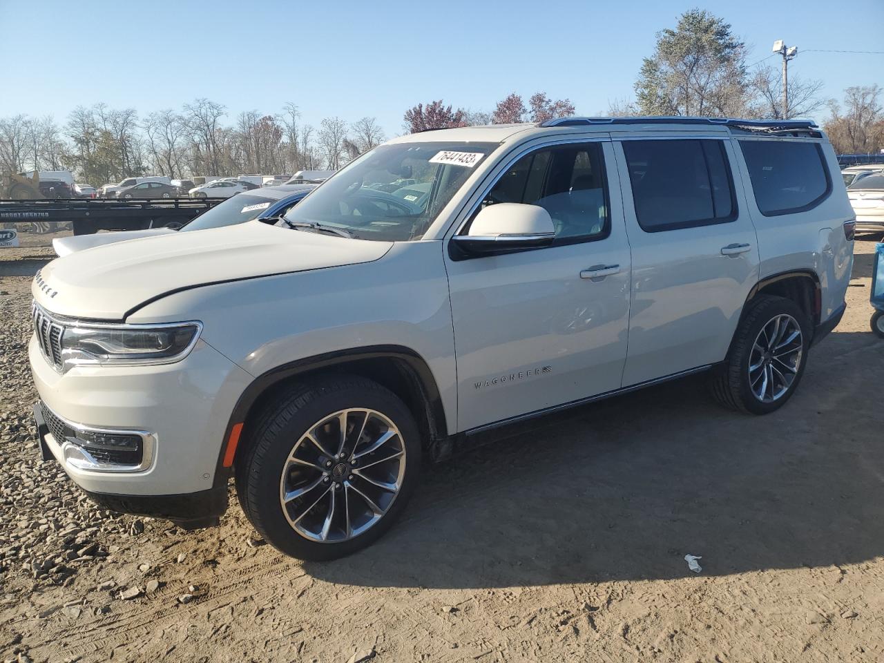 2022 JEEP WAGONEER SERIES III 2022 image