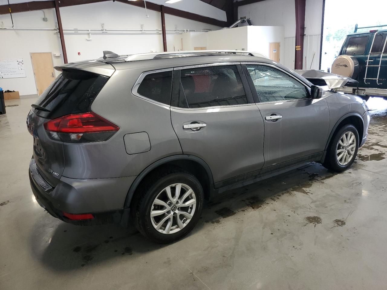 Изображение 3 2020 NISSAN ROGUE S 2020 с VIN JN8AT2MV7LW105542