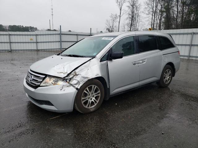 Obraz 1 z 2013 HONDA ODYSSEY EX 2013 z VIN 5FNRL5H43DB071249