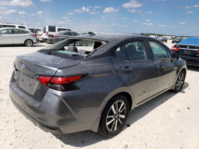 Obraz 3 z 2021 NISSAN VERSA SV 2021 z VIN 3N1CN8EV4ML825519