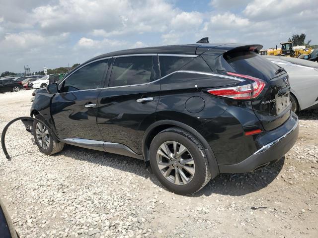 Изображение 2 2018 NISSAN MURANO S 2018 с VIN 5N1AZ2MG2JN201783