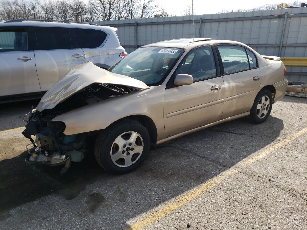 2003 CHEVROLET MALIBU LS 2003 image