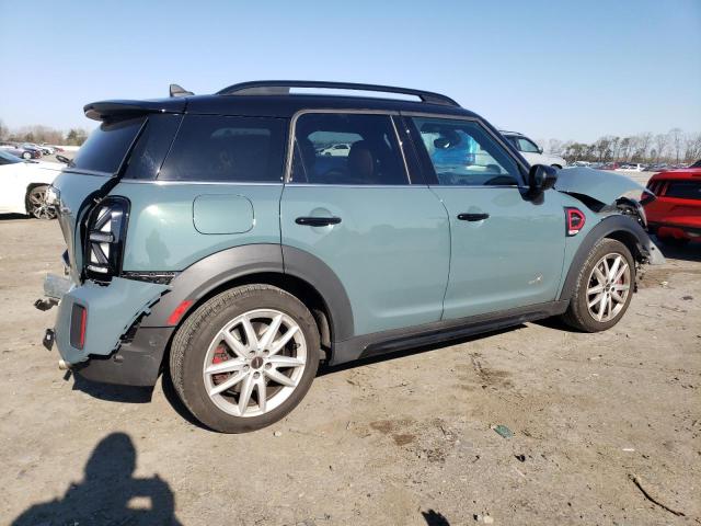 Obraz 3 z 2021 MINI COOPER JCW COUNTRYMAN ALL4 2021 z VIN WMZ33BS05M3M80599