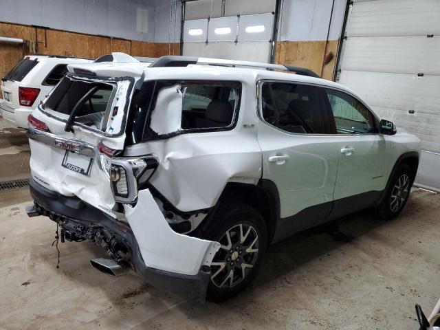 Obraz 3 z 2022 GMC ACADIA SLT 2022 z VIN 1GKKNUL48NZ173840