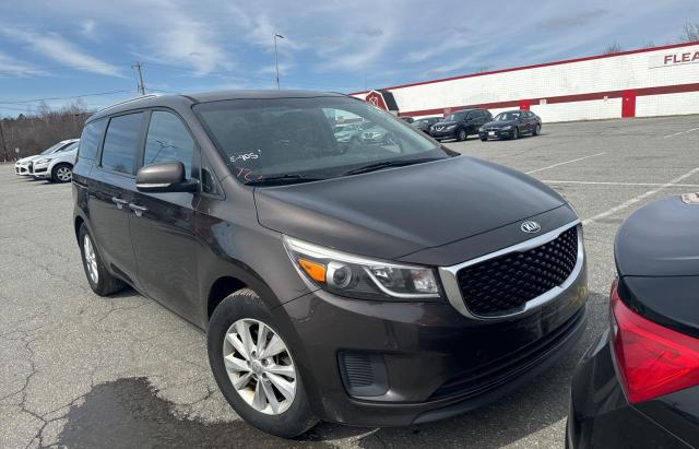 Изображение 2015 KIA SEDONA LX 2015