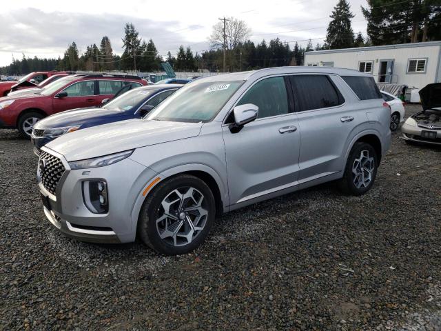 2022 HYUNDAI PALISADE CALLIGRAPHY 2022 image