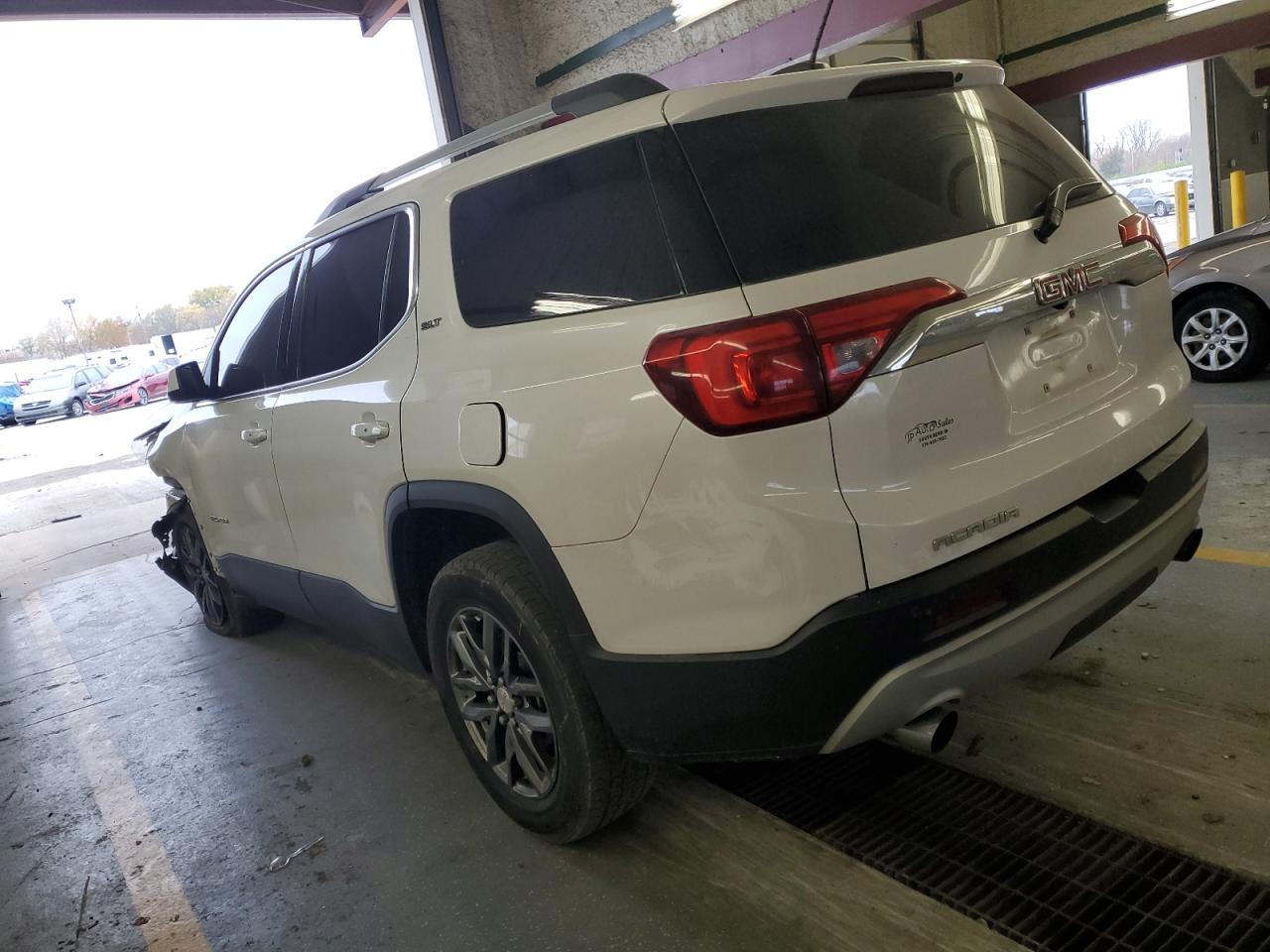 Image 2 of 2017 GMC ACADIA SLT-1 2017 with VIN 1GKKNMLS7HZ271423