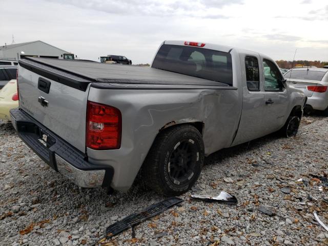 Image 3 of 2011 CHEVROLET SILVERADO K1500 LT 2011 with VIN 1GCRKSE39BZ389140
