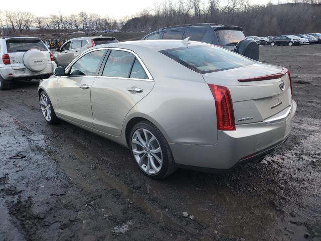 Obraz 2 z 2014 CADILLAC ATS PERFORMANCE 2014 z VIN 1G6AJ5SXXE0167811