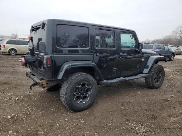 Image 3 of 2012 JEEP WRANGLER UNLIMITED SAHARA 2012 with VIN 1C4BJWEG3CL219911