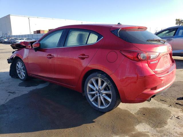Obraz 2 z 2017 MAZDA 3 TOURING 2017 z VIN 3MZBN1L72HM138007