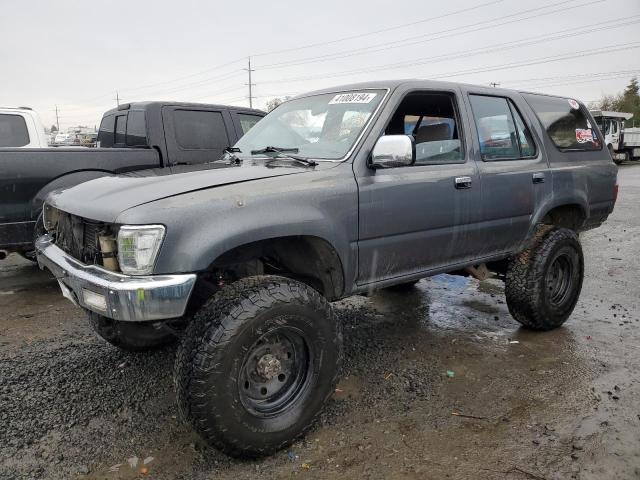 Image 1 of 1990 TOYOTA 4RUNNER VN39 SR5 1990 with VIN JT3VN39W8L0033465