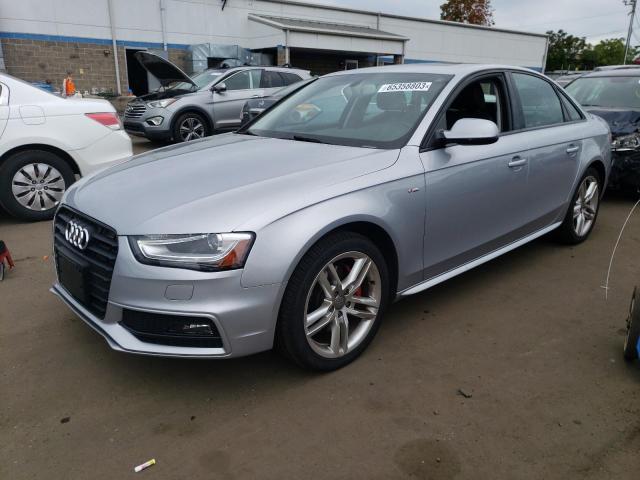 2016 AUDI A4 PREMIUM S-LINE 2016 image