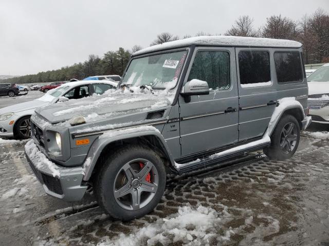 Изображение 1 2016 MERCEDES-BENZ G 63 AMG 2016 с VIN WDCYC7DF7GX250462