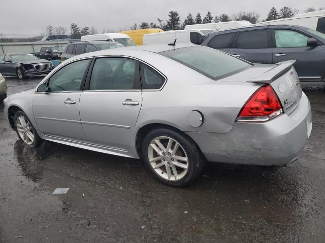 Изображение 2 2012 CHEVROLET IMPALA LTZ 2012 с VIN 2G1WC5E38C1217931