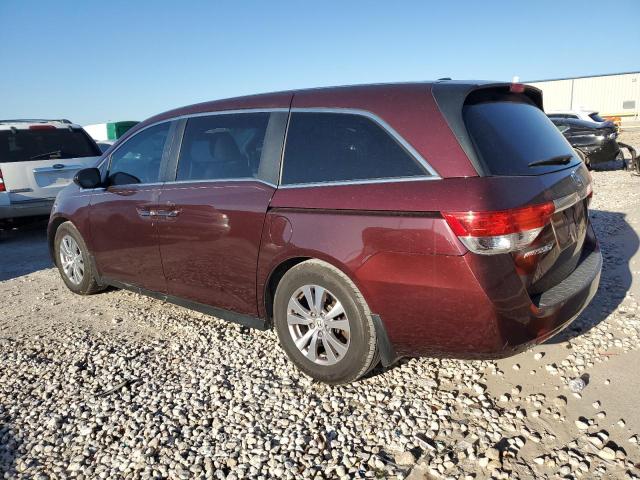 Image 2 of 2014 HONDA ODYSSEY EXL 2014 with VIN 5FNRL5H65EB037817