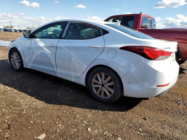 Image 2 of 2015 HYUNDAI ELANTRA SE 2015 with VIN 5NPDH4AE3FH587625