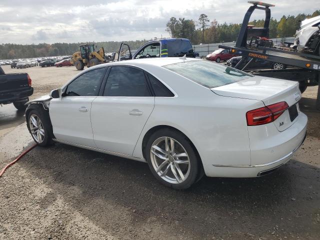 Image 2 of 2015 AUDI A8 QUATTRO 2015 with VIN WAUJGAFD1FN008617