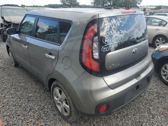 Image 2 of 2018 KIA SOUL  2018 with VIN KNDJN2A20J7522234