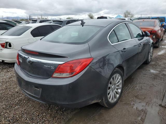 Image 3 of 2011 BUICK REGAL CXL 2011 with VIN W04GP5EC7B1000885