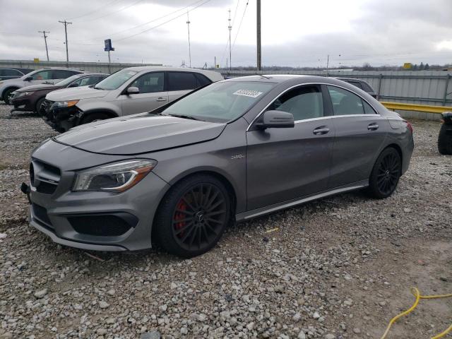 Изображение 1 2016 MERCEDES-BENZ CLA 45 AMG 2016 с VIN WDDSJ5CB4GN315855