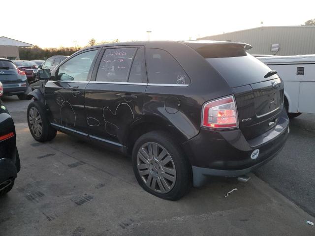 Изображение 2 2010 FORD EDGE LIMITED 2010 с VIN 2FMDK4KC0ABB02775