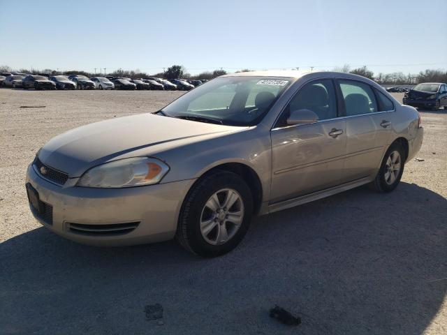 Image 1 of 2012 CHEVROLET IMPALA LS 2012 with VIN 2G1WA5E37C1149661