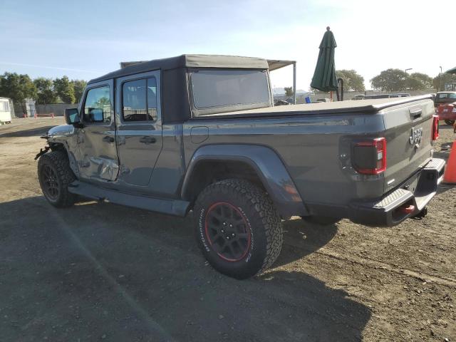 Изображение 2 2021 JEEP GLADIATOR OVERLAND 2021 с VIN 1C6JJTFMXML545826