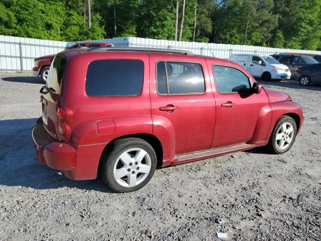 Image 3 of 2010 CHEVROLET HHR LT 2010 with VIN 3GNBABDB4AS543155