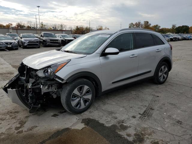 2020 KIA NIRO LX 2020 image