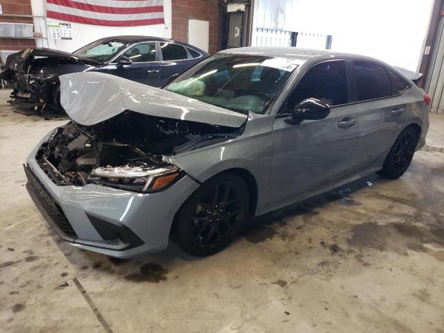 Изображение 1 2024 HONDA CIVIC SPORT 2024 с VIN 2HGFE2F56RH526847