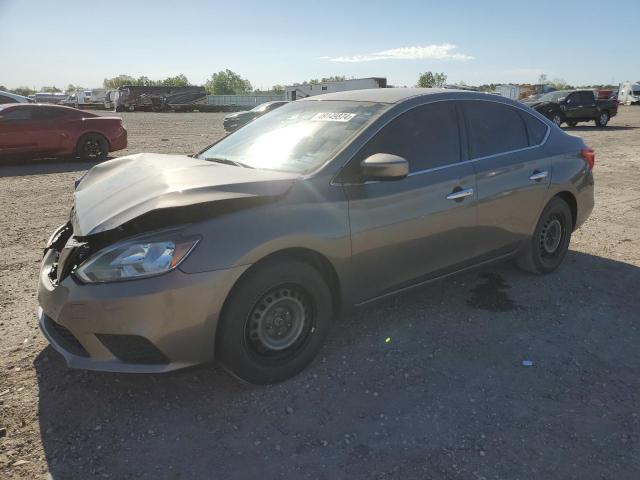 Image 1 of 2016 NISSAN SENTRA S 2016 with VIN 3N1AB7AP4GL638478