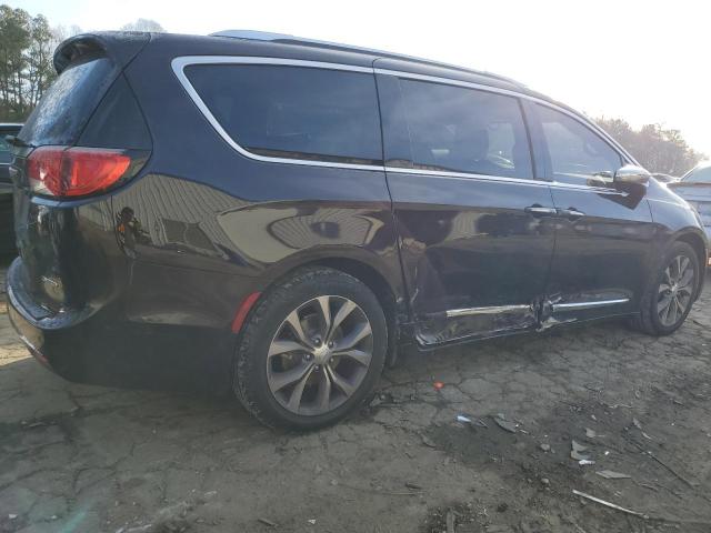 Image 3 of 2018 CHRYSLER PACIFICA LIMITED 2018 with VIN 2C4RC1GG2JR121157