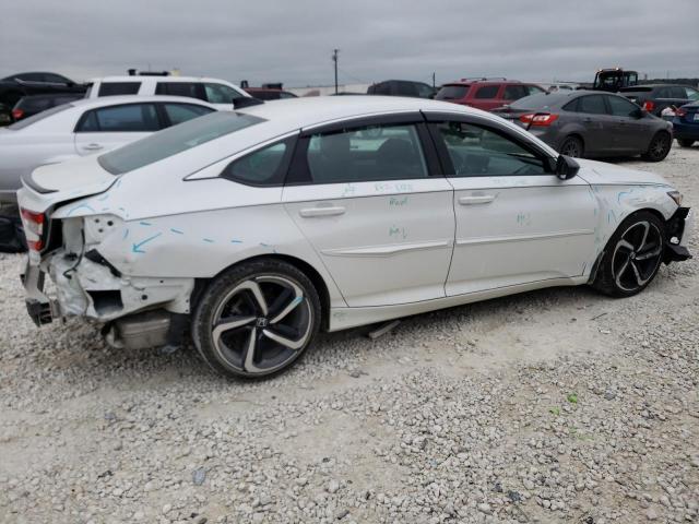 Image 3 of 2022 HONDA ACCORD SPORT 2022 with VIN 1HGCV1F3XNA078018